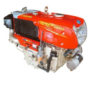 China Orange 8.82KW 113KGS Water Cooling Diesel Engine wholesale