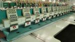 900rpm Digital Used Tajima Embroidery Machine Used Embroidery Equipment