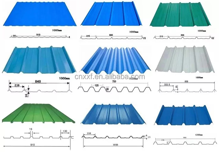 JIS GS BIS Certified Z61-Z90 Coating Color Coated Steel Sheet for Welding Bending and Custom Corrugated Roof