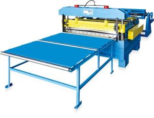 China Coil Steel 1950mm Cut To Length Line Machine wholesale