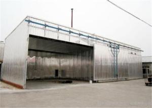 China ISO 20m3 Hardwood Lumber Kiln Wood Drying Equipment wholesale