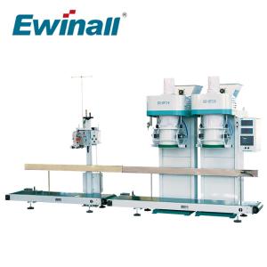 China Wheat Corn Flour Powder Packaging Machines DCS-50FT2-B Ewinall wholesale