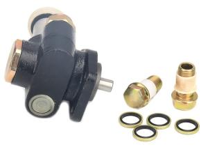 China Hand oil pump for 6BG1Excavator Engine 5I-7507/5I-7608 wholesale