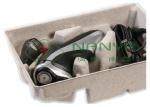 Earphone Packaging 150kg/h Molded Pulp Machine Thermoforming
