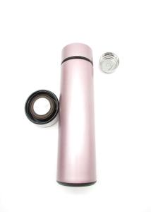 China Promotional Business Travel Vacuum Flask Customized Logo And Color wholesale