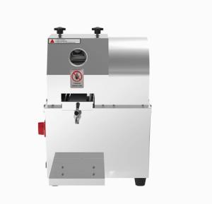 China Large Capacity Sugarcane Vending Machine Juicer Mobile Commercial With Battery wholesale