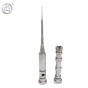 China Customized Mould Ejector Pin For Medical Injection Syringe wholesale