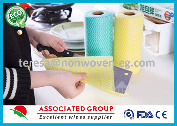 Bathroom Multi Purpose Cleaning Wipes / Isopropyl Cleaning Wipes