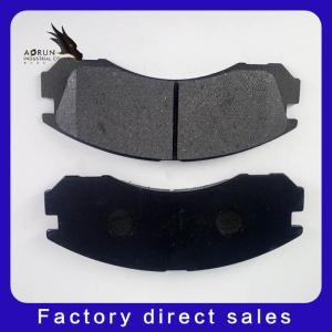 China Wholesale Auto Part Brake Pad Supplier D3072 Brake Pads wholesale
