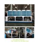 Air cooled screw chiller 150TR
