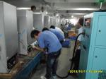 High Frequency Evaporator Welding Machine