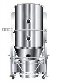 China Model GFG Series High-efficiency Fluidized Drier wholesale