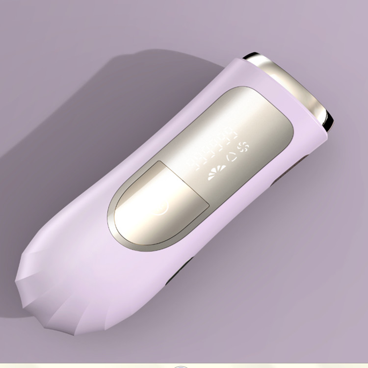3.0cm2 990000 Flashes Laser Beauty Equipment 16.9*6.2*4.15CM