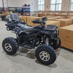 4WD ATV Quad Bike Buggy UTV Go Kart 250CC with 200-250mm Minimum Grand Clearance
