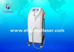 Painfree 810nm / 808nm Diode Laser Hair Removal Machine With Germany Imported