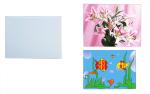 All-Season Top Fashion Toughened Glass Tempered Square Round Unbreakable Custom
