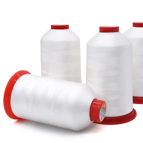 High Temperature Resistant 250g Super Nylon Beading Thread Quilting Thread For Mattress