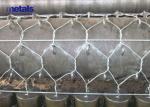 Agricultural Hexagonal Wire Mesh Netting Vinyl Coated Galvanized Steel