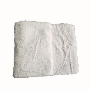 China No Dirty Ship Cleaning 65cm 10kg/Bale Cotton Shop Towels wholesale