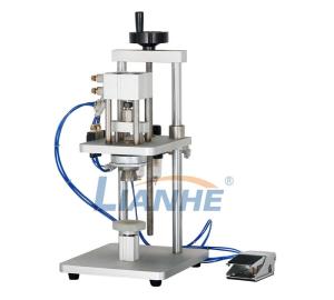 China Multifunctional Perfume Bottle Crimping Machine Anticorrosive 10kg wholesale