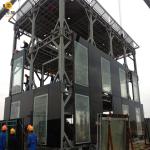 Modular Steel Structure High Rise Building Prefab Commercial Metal Building