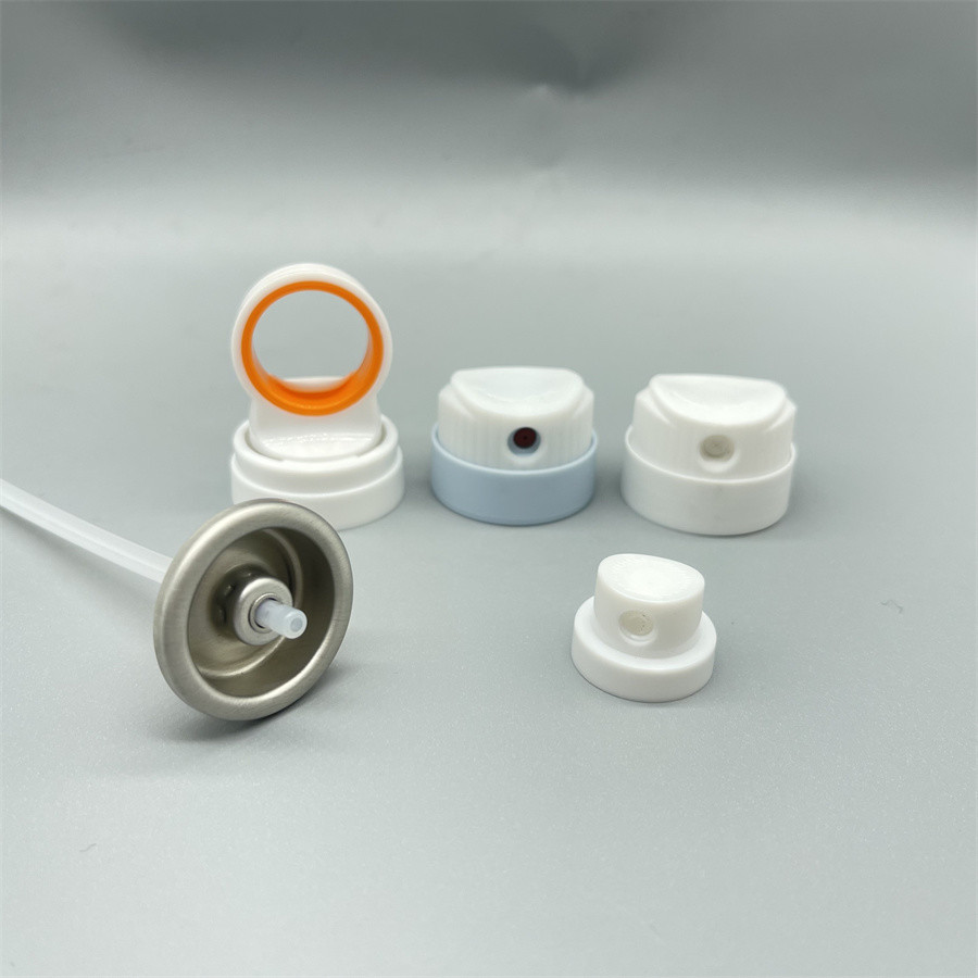 Mini Actuated Sunscreen Valve - Compact and Portable Solution for Travel and On-the-Go Sun Protection