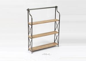 China Anti Corrosion Living Room Kitchen Rustic Floating Shelves wholesale