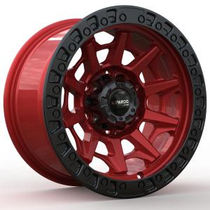 China Offroad PCD 4x4 6x139.7 Off Road Rims wholesale