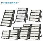 50W To 600W Outdoor Flood Light Fixtures Waterproof Outdoor Led Flood Lights