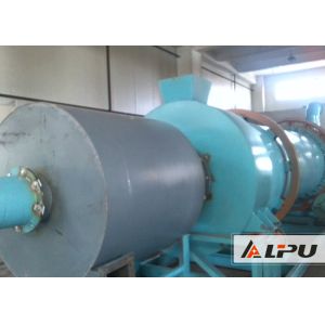 China Energy Saving Intermittent Industrial Drying Equipment For Coal Slime wholesale