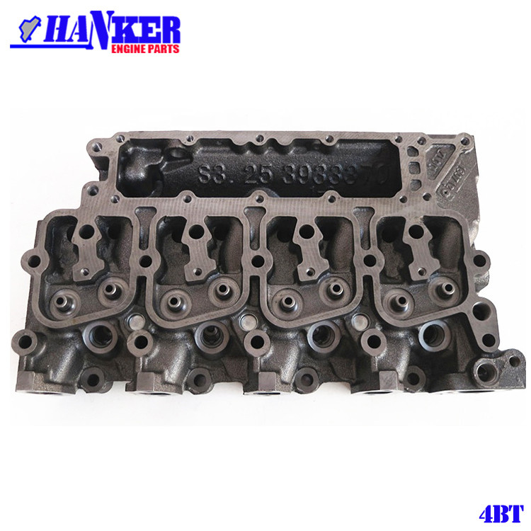 3962005 3932011 3903920 Cummins 4BT Cylinder Head For Truck