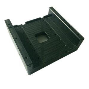 China Customized CNC machining digital camera fabrication spare parts wholesale
