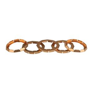 China OEM Passivating Laser Cutting Fabrication Parts 0.5mm Tolerance Ra3.2 wholesale