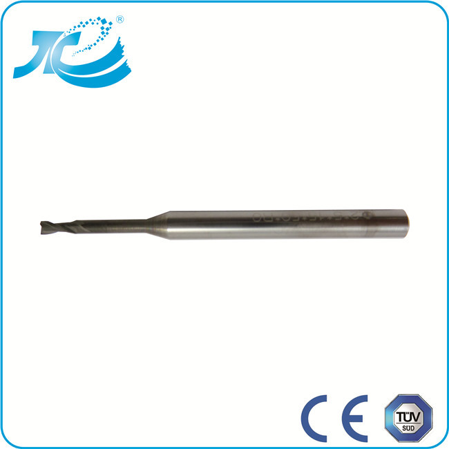 Cutting Tool Carbide Long Neck End Mills Straight Shank Milling Cutter