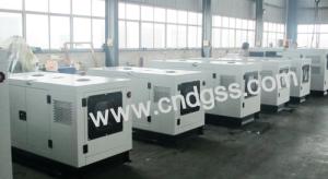 China 60kva Diesel generator set china engine generator 48kw silent generator wholesale