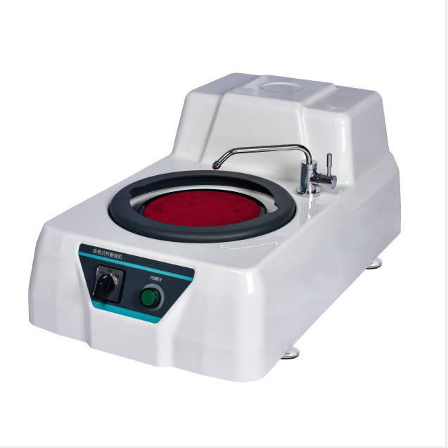 MP-1D Metallographic Sample Grinding Polishing Machine 1 Disc 500rpm