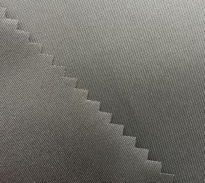 China Waterproof 420D Poly Oxford Fabric , 100 Polyester Fabric 173 Gsm For Bag wholesale