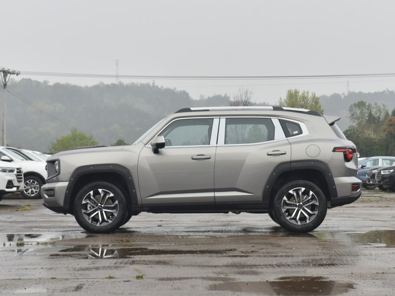 2WD 4WD Great Wall Car 7 Speed / 9 Speed Automatic Vehicle