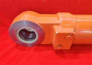 China Single Casting Bucket Hydraulic Cylinder Assembly Ex230 210KG wholesale