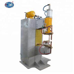 China 60kva SS Spot Welding Machine , 2500N Automobile Spot Welder wholesale