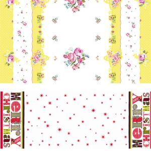 China Elegant 33x33cm 16gsm Printed Paper Napkin Disposable For Wedding wholesale