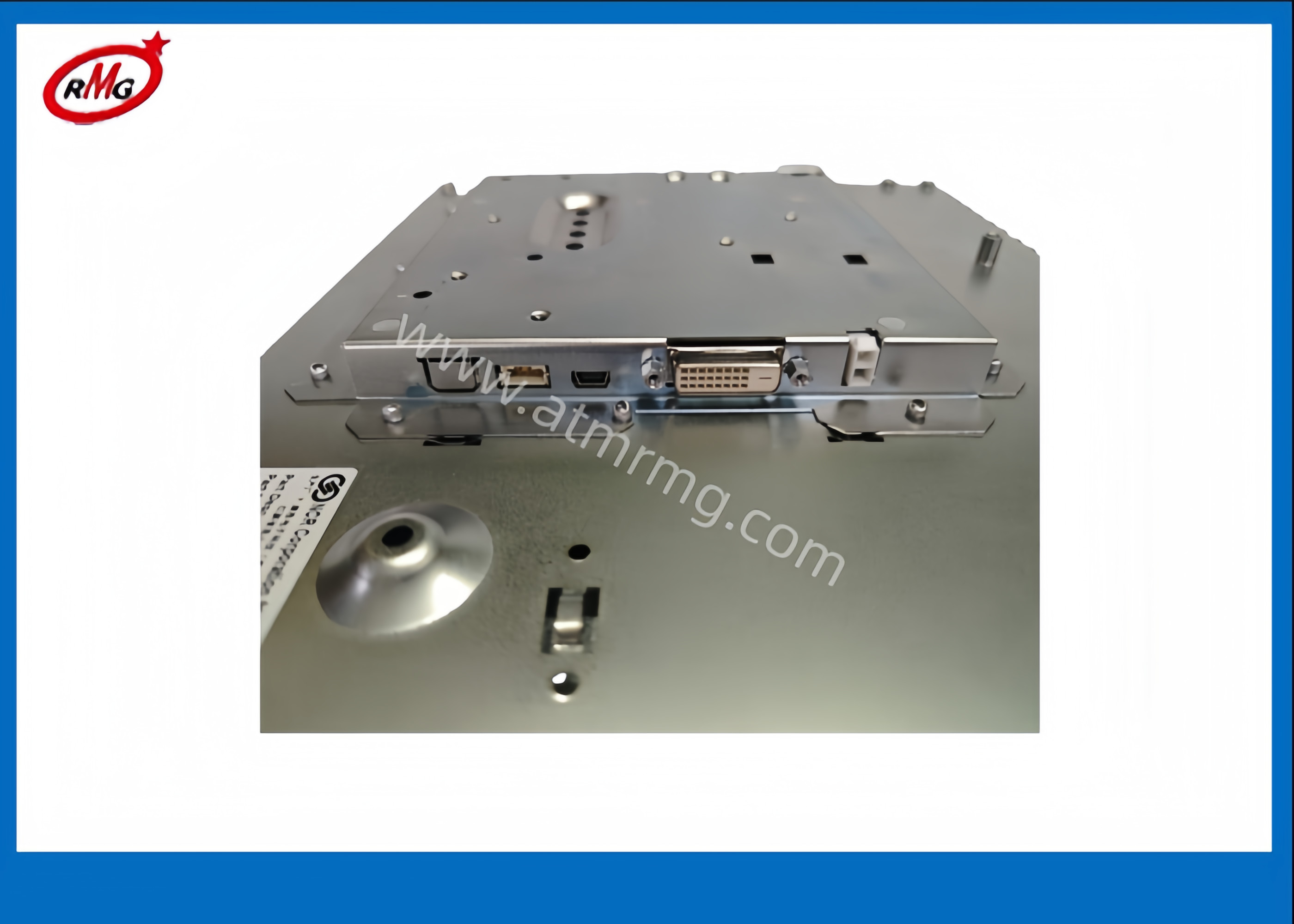 445-0771567 4450771567 NCR 6684 Display 15 Inch Slim SR Multi Function Screen 24V