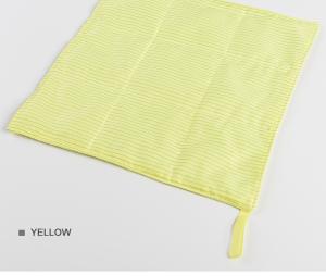 China repetitive use anti static microfiber cleaning cloth wholesale