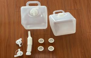 China Off Road Vehicles Collapsible Biodegradable Liquid Containers Disaster Relief wholesale
