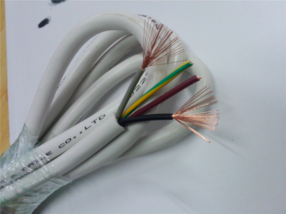Computer Cable UL2464 2*18AWG-UL758 Computer Cable