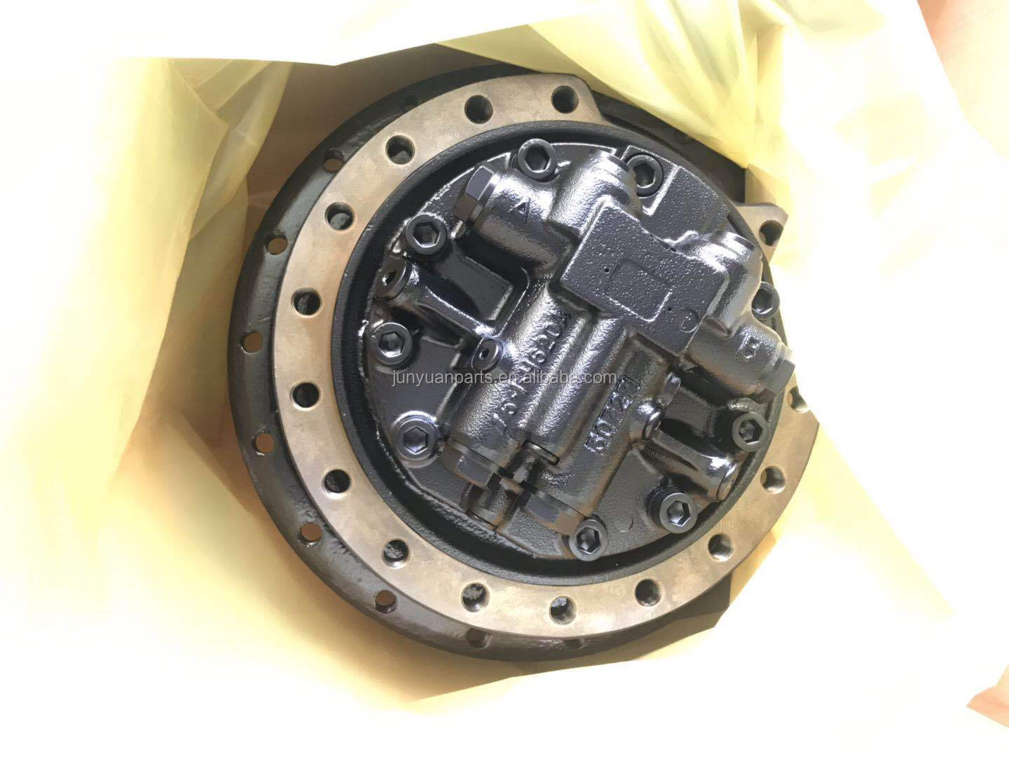 ZX200-5G ZX200-1 97778885 Cylinder Block Assy 1-11210444-8 for Machinery Repair Shops