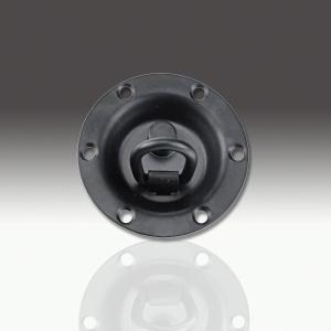 China Small Snap Back spring shackle.Black. wholesale
