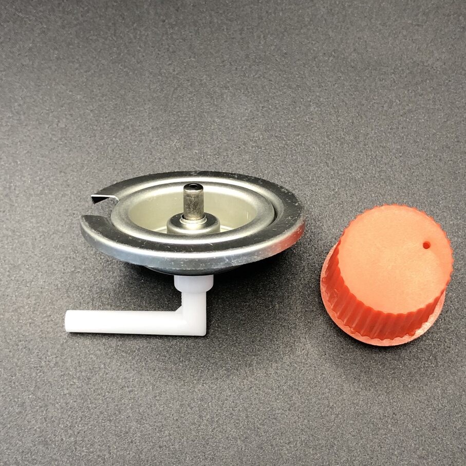 Portable Gas Stove Valve - Butane Gas Valve with Durability and Reliability