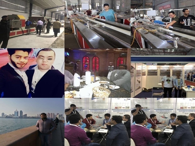2021 Good Look 2 Straps Pet Strap Band Production Line