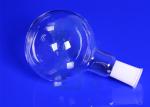 2.2g/Cm3 Science Lab Glassware Quartz Crucible Experimental Instrument